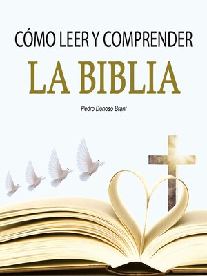 cover image of Cómo leer y comprender la Biblia